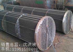 U型管換熱器、浮頭式換熱器