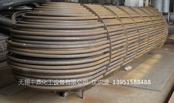 U型管換熱器、浮頭式換熱器