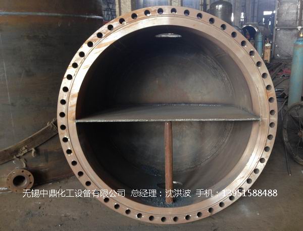 U型管換熱器、浮頭式換熱器