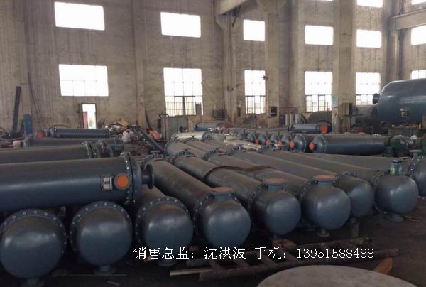 列管冷凝器、列管式冷凝器