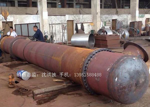 列管冷凝器、列管式冷凝器