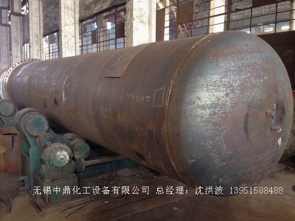 U型管換熱器、浮頭式換熱器