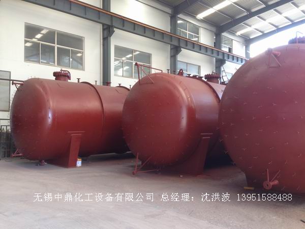 碳鋼儲罐、鋼襯塑儲罐、柴油儲罐、濃硫酸儲罐 