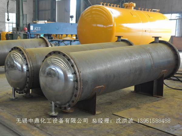 列管冷凝器、列管式冷凝器