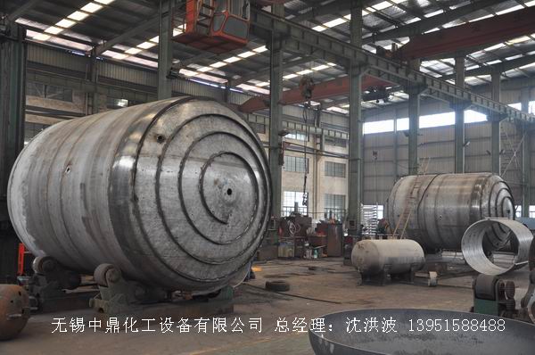 蒸汽加熱反應(yīng)釜、導(dǎo)熱油循環(huán)加熱反應(yīng)釜 