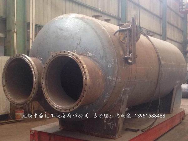 蒸汽發(fā)生器（蒸汽壓力8.8公斤級(jí)）