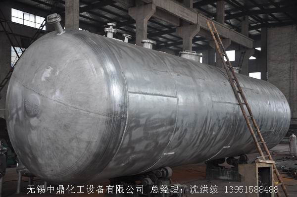 濃硝酸儲(chǔ)罐、鋁儲(chǔ)罐、濃硝酸高位槽、鋁高位槽、濃硝酸計(jì)量罐 