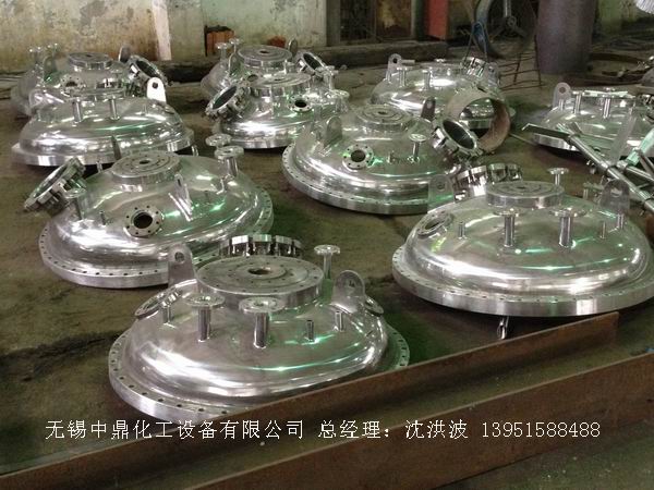 蒸汽加熱反應(yīng)釜、導(dǎo)熱油循環(huán)加熱反應(yīng)釜 