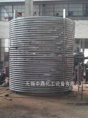 U型管換熱器、浮頭式換熱器