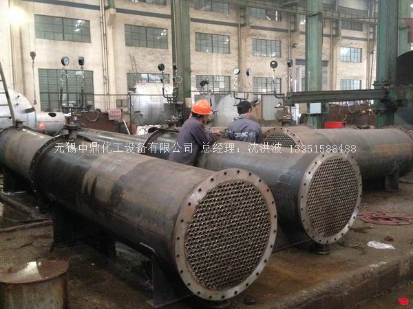 列管冷凝器、列管式冷凝器