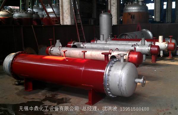 列管冷凝器、列管式冷凝器