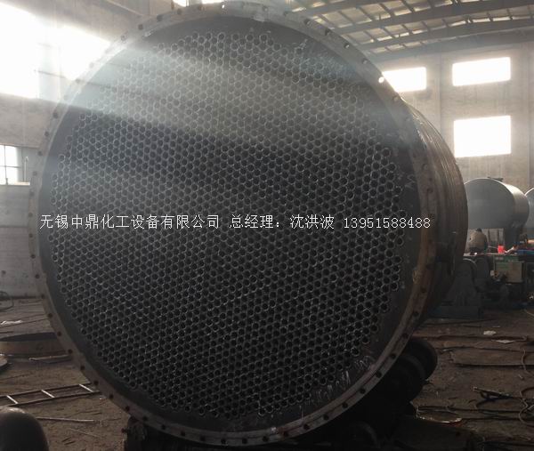 列管冷凝器、列管式冷凝器