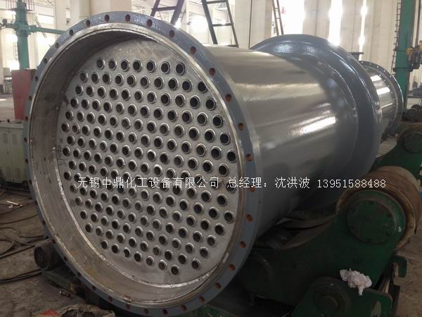 列管冷凝器、列管式冷凝器