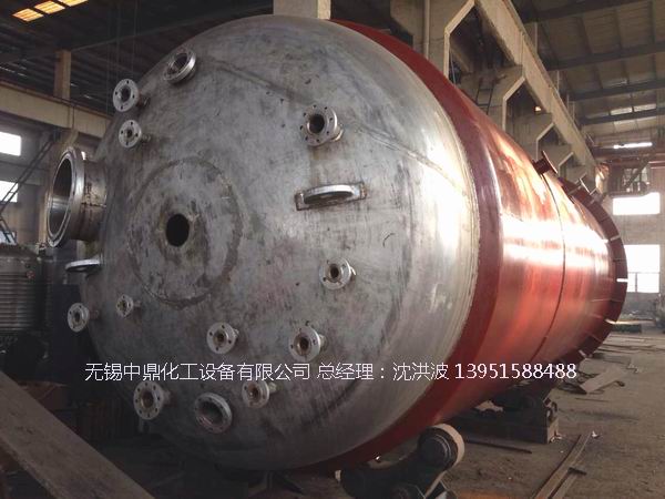 蒸汽加熱反應(yīng)釜、導(dǎo)熱油循環(huán)加熱反應(yīng)釜 