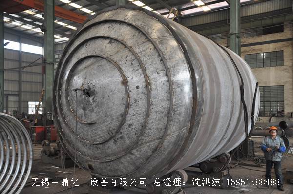 蒸汽加熱反應(yīng)釜、導(dǎo)熱油循環(huán)加熱反應(yīng)釜 