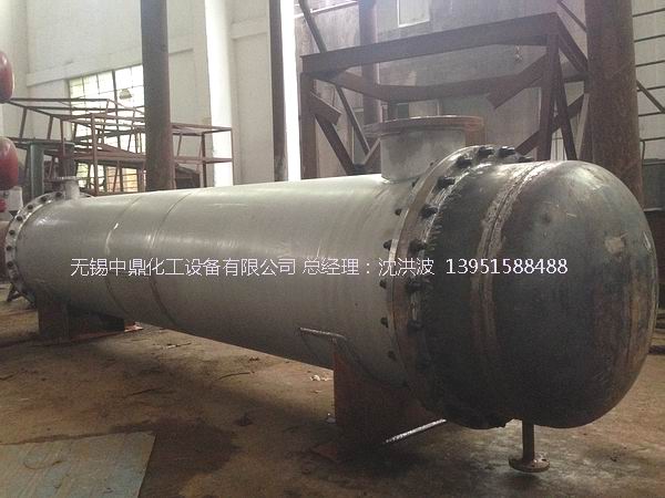 列管冷凝器、列管式冷凝器