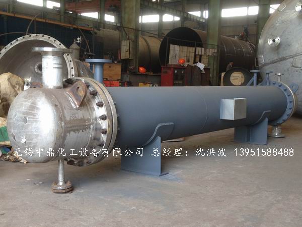 列管冷凝器、列管式冷凝器