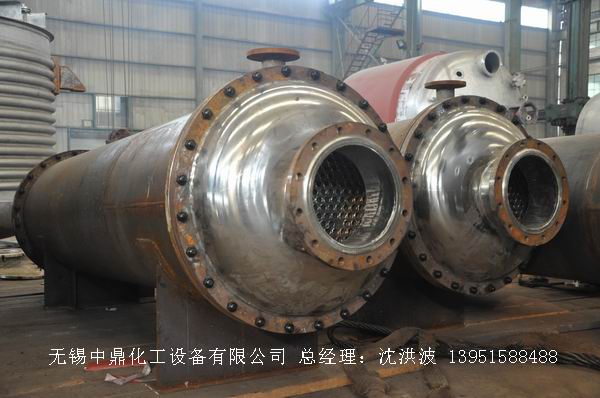 列管冷凝器、列管式冷凝器