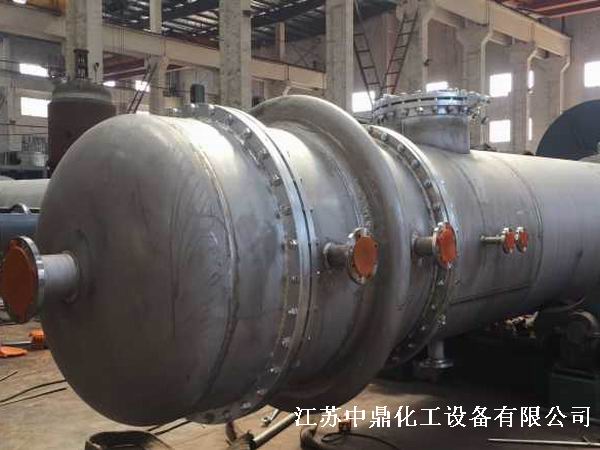 江西某科技有限公司-蒸餾塔、脫輕塔