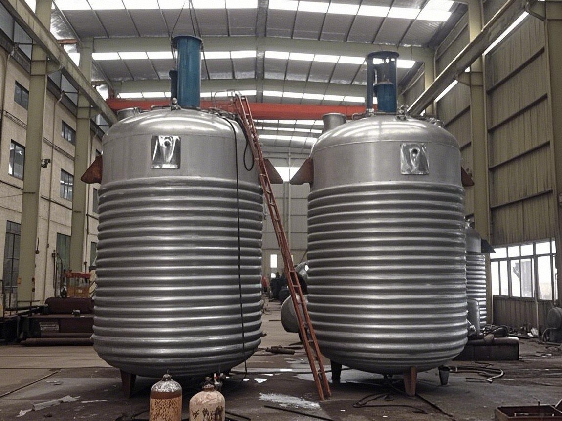 反應(yīng)釜、樹(shù)脂設(shè)備系列