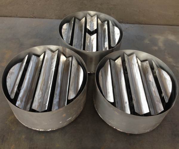 管式分布器、槽式分布器、不銹鋼液體分布器 江蘇中鼎