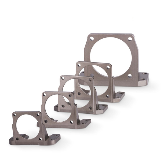 電機(jī)安裝支架