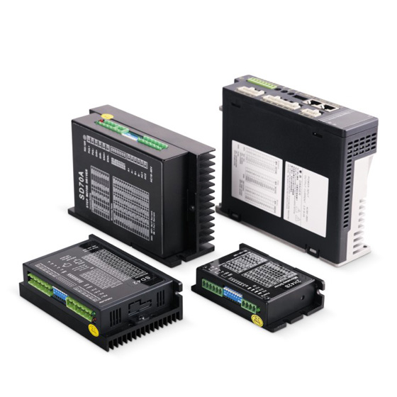 步進驅(qū)動器