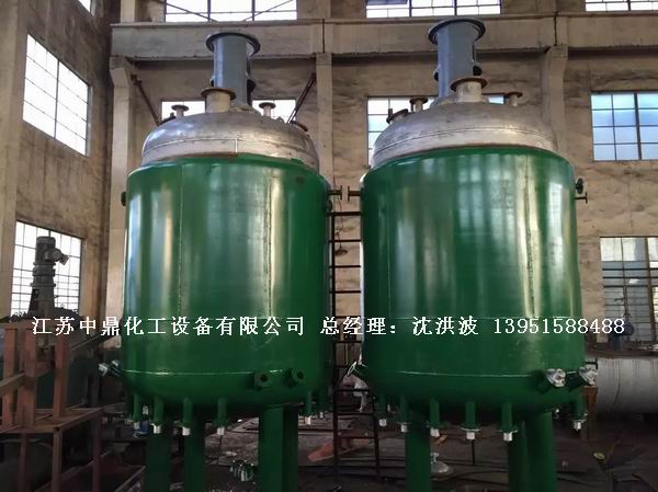 電加熱反應(yīng)釜定期清洗要求