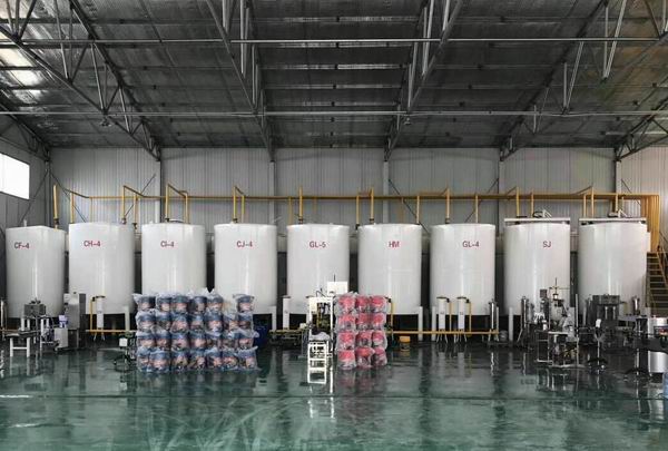 潤(rùn)滑油電加熱調(diào)和釜