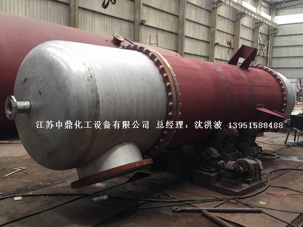 列管冷凝器、列管式冷凝器