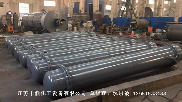 列管冷凝器、列管式冷凝器