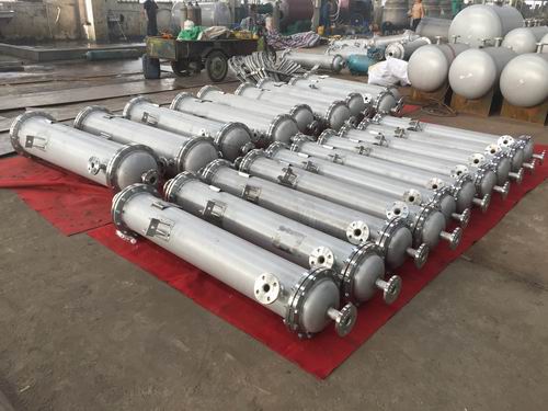 列管冷凝器、列管式冷凝器