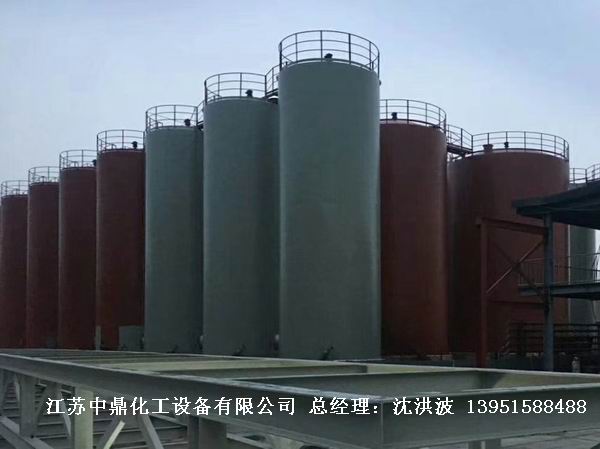 碳鋼儲罐、鋼襯塑儲罐、柴油儲罐、濃硫酸儲罐 